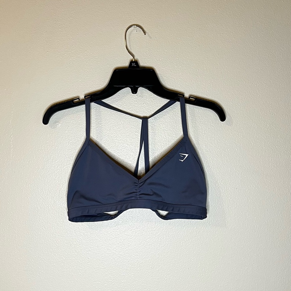 GYMSHARK Minimal Sports Bra